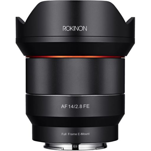 Rokinon AF 14mm F2.8 Full Frame Sony E